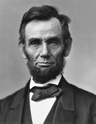 Foto de Abraham Lincoln