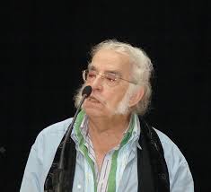 Foto de Agustín García Calvo