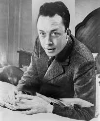 Foto de Albert Camus