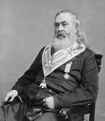 Foto de Albert Pike