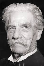 Foto de Albert Schweitzer