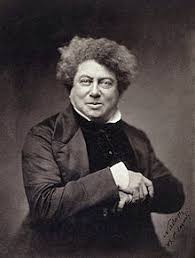 Foto de Alexandre Dumas