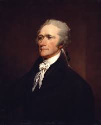 Foto de Alexander Hamilton