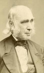 Foto de Amos Bronson Alcott