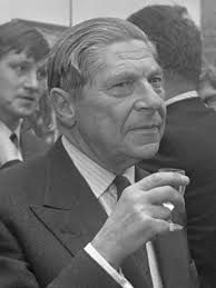 Foto de Arthur Koestler