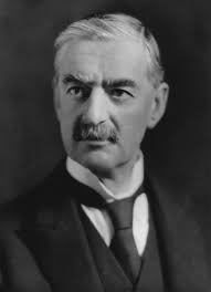 Foto de Arthur Neville Chamberlain