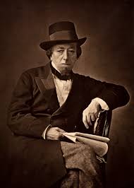 Foto de Benjamin Disraeli