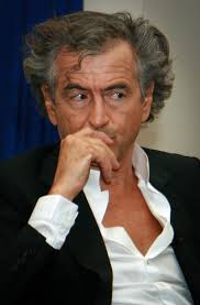 Foto de Bernard-Henri Lévy