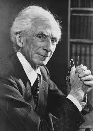 Foto de Bertrand Russell