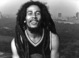 Foto de Bob Marley