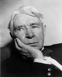 Foto de Carl Sandburg