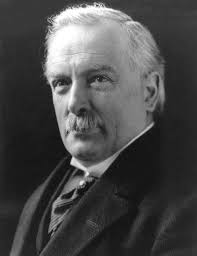 Foto de David Lloyd George