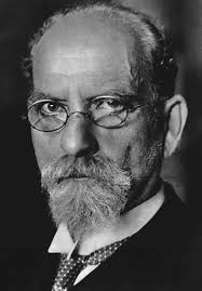 Foto de Edmund Husserl