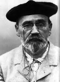 Foto de Émile Zola