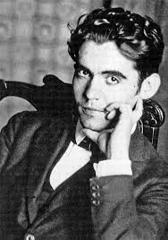 Foto de Federico García Lorca