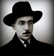 Foto de Fernando Pessoa