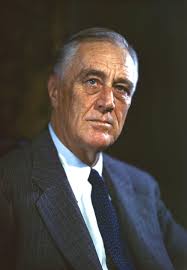 Foto de Franklin D. Roosevelt