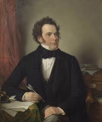 Foto de Franz Schubert