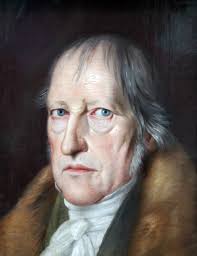 Foto de Friedrich Hegel