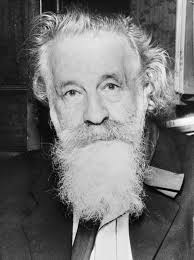 Foto de Gaston Bachelard