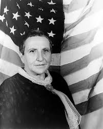 Foto de Gertrude Stein