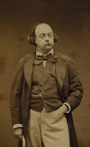 Foto de Gustave Flaubert