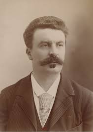 Foto de Guy de Maupassant