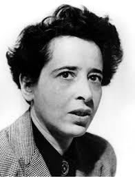 Foto de Hannah Arendt