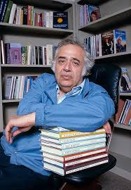 Foto de Harold Bloom