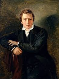 Foto de Heinrich Heine