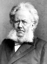 Foto de Henrik Johan Ibsen