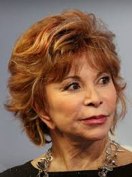 Foto de Isabel Allende