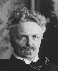 Foto de Johann August Strindberg