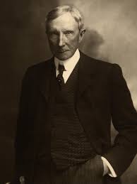 Foto de John D. Rockefeller