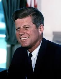 Foto de John Fitzgerald Kennedy