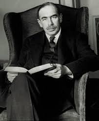 Foto de John Maynard Keynes