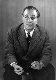 Foto de Jorge Luis Borges