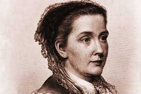 Foto de Julia Ward Howe