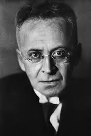 Foto de Karl Kraus