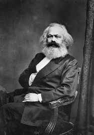 Foto de Karl Marx