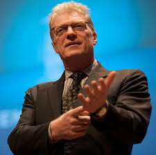 Foto de Ken Robinson