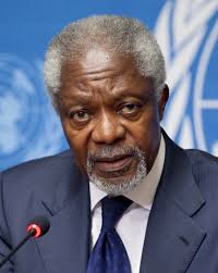 Foto de Kofi Annan