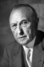 Foto de Konrad Adenauer