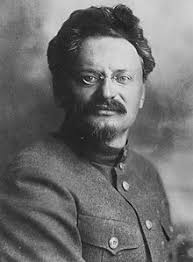 Foto de Leon Trotsky