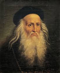 Foto de Leonardo Da Vinci