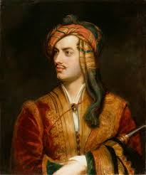 Foto de Lord Byron