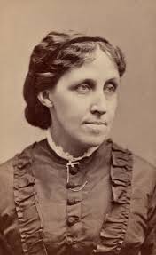 Foto de Louise May Alcott