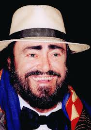 Foto de Luciano Pavarotti