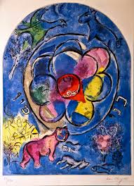 Foto de Marc Chagall