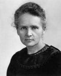 Foto de Marie Curie